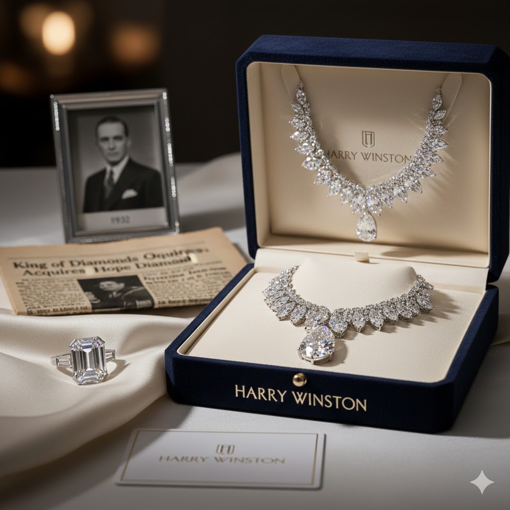 Harry Winston